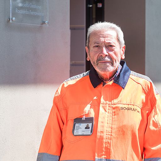 Ritratto di C. Brunetta