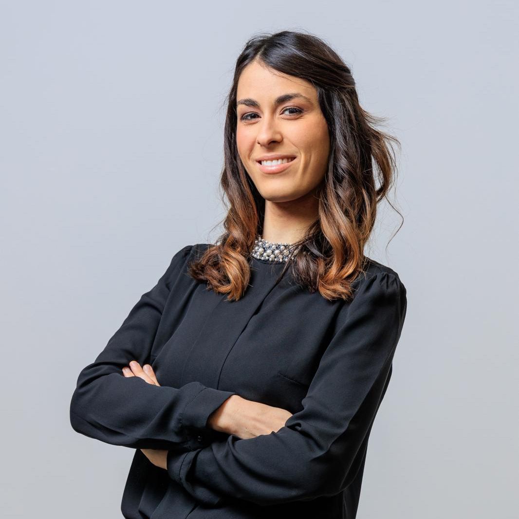 Ritratto di C. Gamba