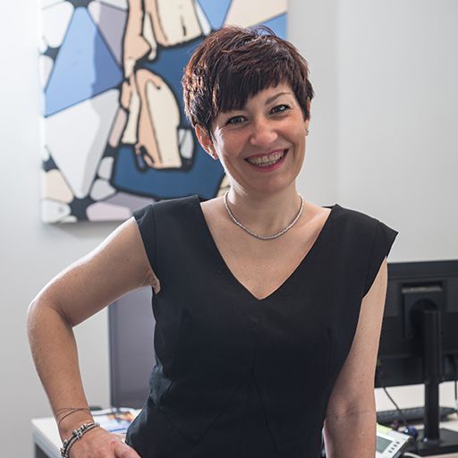 Ritratto di R. Moglia